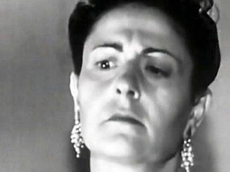 الفنانة نجمة إبراهيم