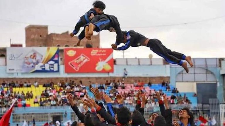 أكاديمية نادي أهلي تعز في اليمن