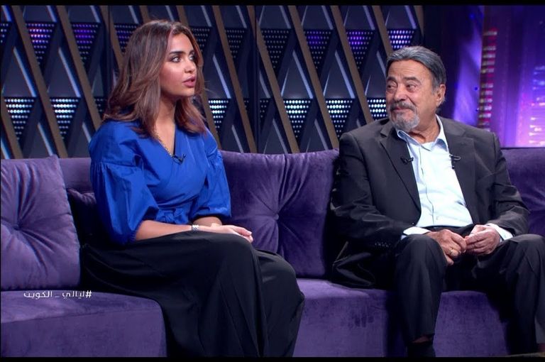 الفنان يوسف شعبان