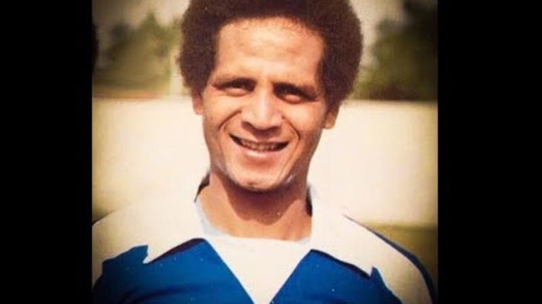 فتحي كميل أسطورة منتخب الكويت نجوم منتخب الكويت في العصر الذهبي