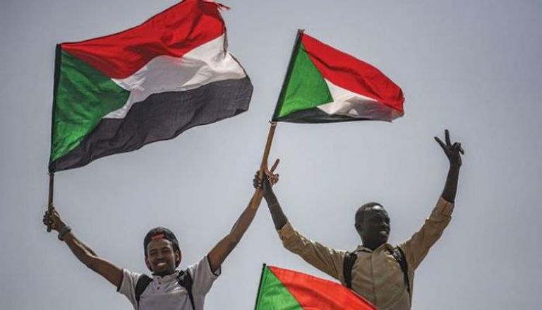 الحراك السوداني أطاح بنظام الإخوان - أرشيفية