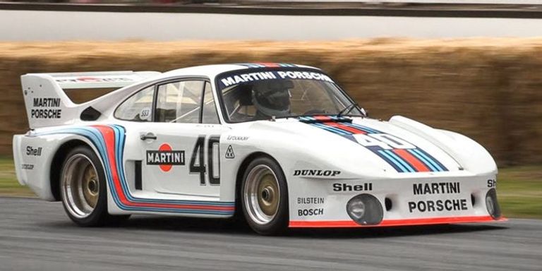  طراز Porsche 917k