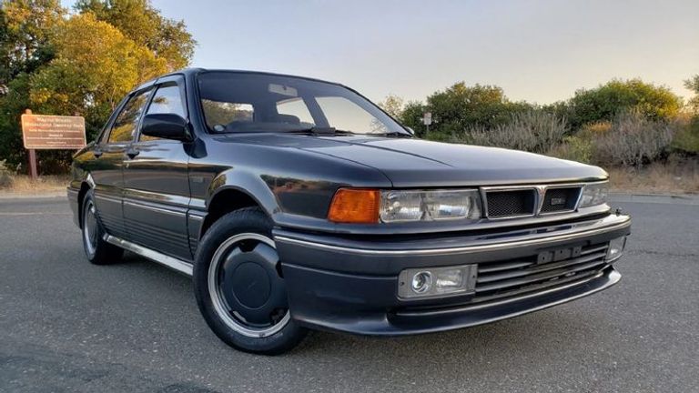 طراز ميتسوبيشي AMG Galant طراز Pagani Huayra