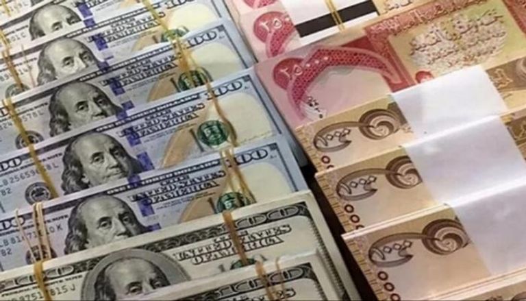 سعر الدولار في العراق اليوم الجمعة 26 فبراير 2021