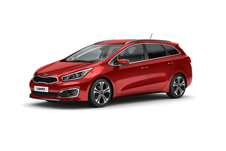 كيا سيد طراز كيا ريو