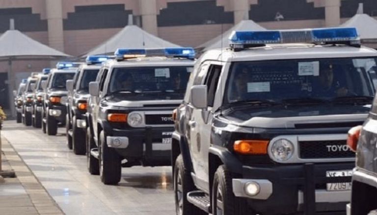 شرطة المدينة المنورة تعلن القبض على لصوص البطاريات