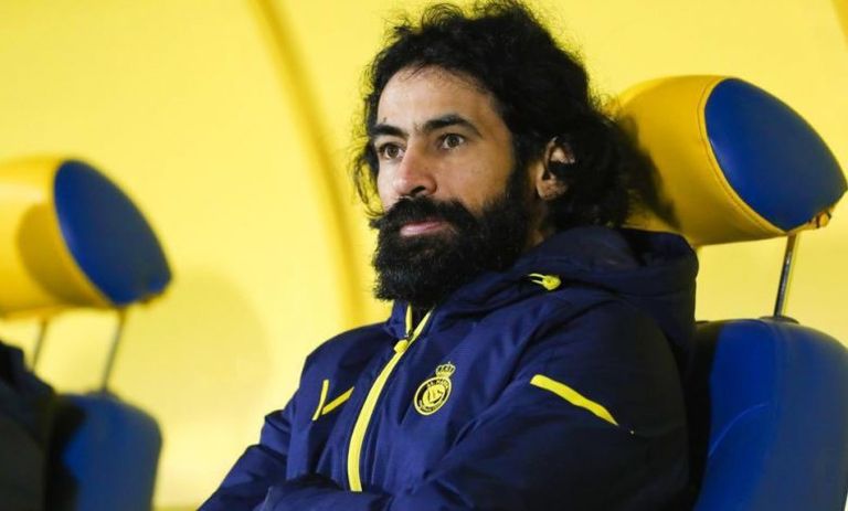 حسن عبدالغني مسؤول فريق النصر