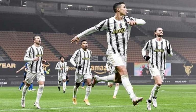 فريق يوفنتوس الإيطالي