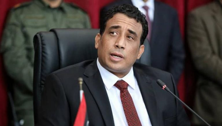 رئيس المجلس الرئاسي الليبي محمد المنفي (الرئاسي الليبي)