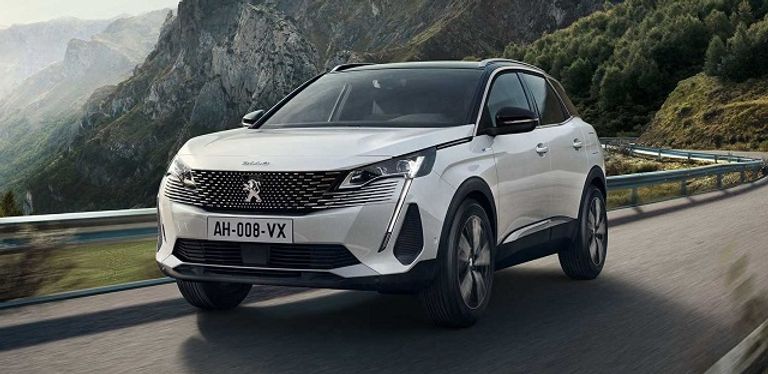 بيجو 3008   بيجو 301