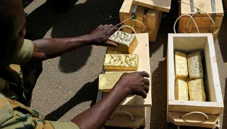 السودان يسعى لمحاصرة تهريب الذهب
