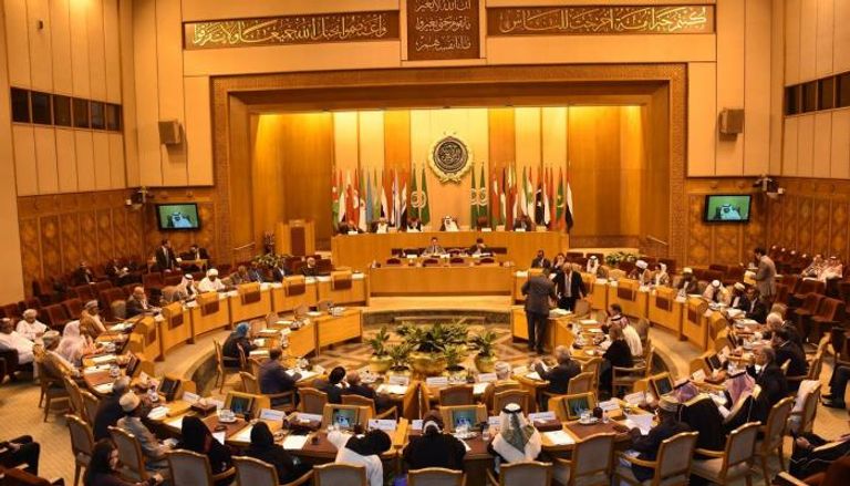 جلسة سابقة للبرلمان العربي - أرشيفية