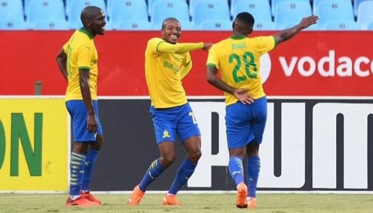 فرحة صنداونز 