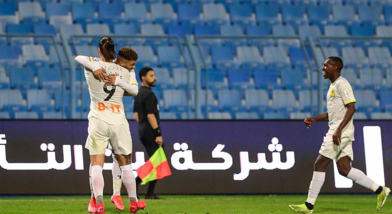 الاتحاد ضد القادسية 