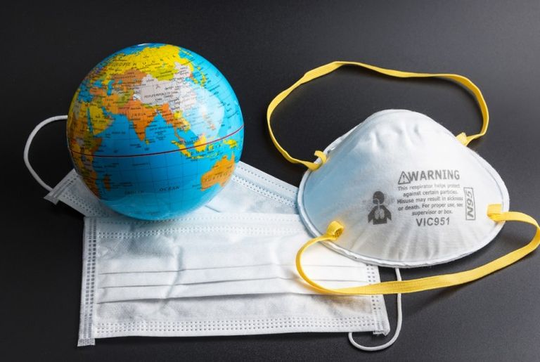 كورونا يواصل الانتشار حول العالم كورونا يواصل الانتشار حول العالم