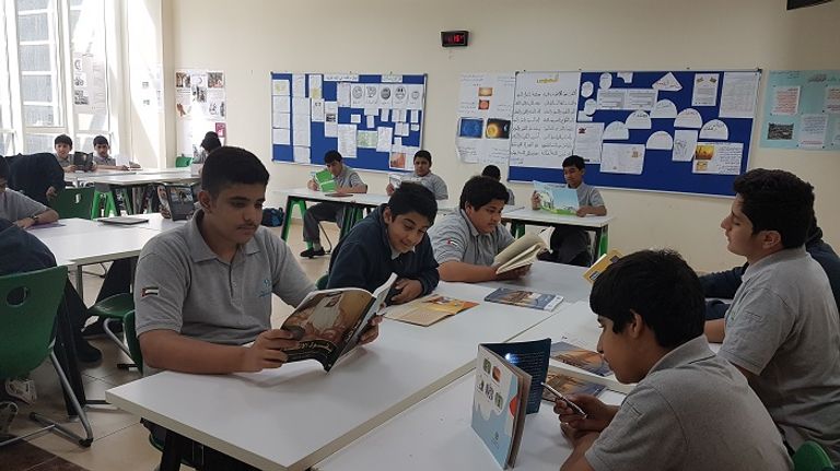 شهر القراءة 2021 ينطلق هذا العام تحت شعار شعار "أسرتي تقرأ"  شهر القراءة 2021 ينطلق هذا العام تحت شعار