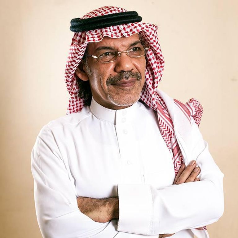 الفنان السعودي إبراهيم الحساوي النجمة المصرية ليلى علوي