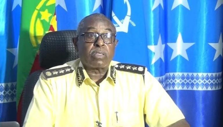 نائب رئيس أركان الجيش الصومالي الجنرال عباس أمين- أرشيفية