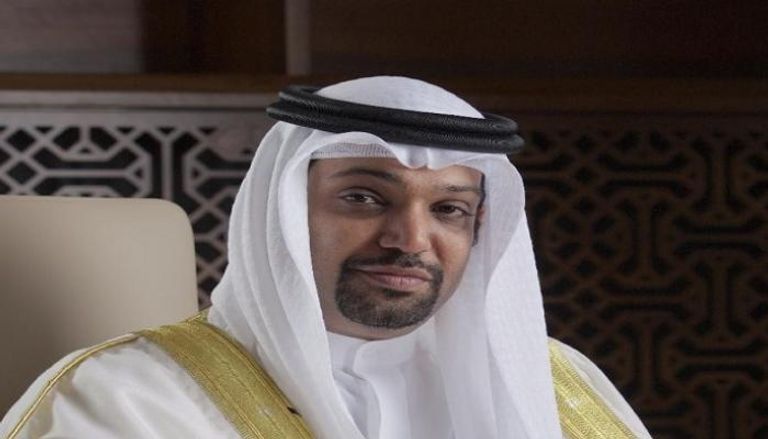 الشيخ سلمان بن خليفة آل خليفة وزير المالية البحريني