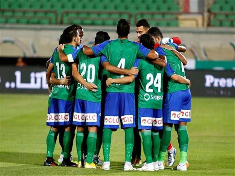 مصر المقاصة الأهلي المصري