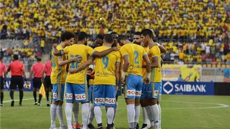 فريق الإسماعيلي الأهلي المصري