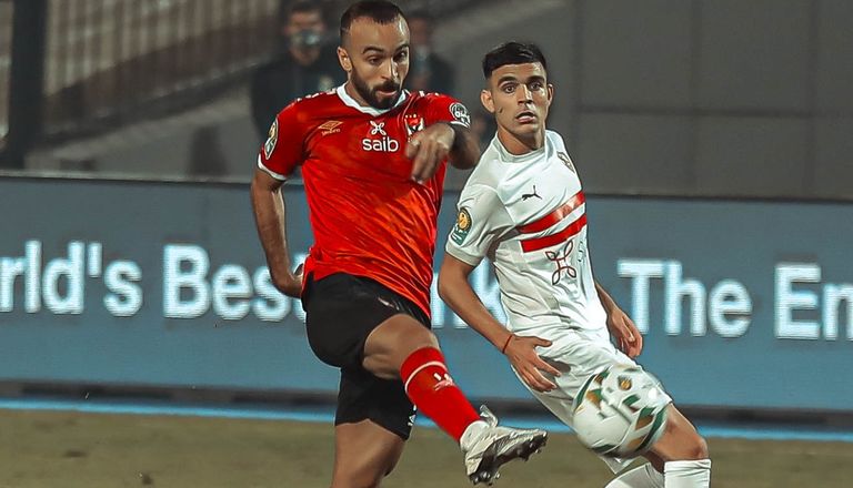 بيتسو موسيماني مدرب الأهلي المصري