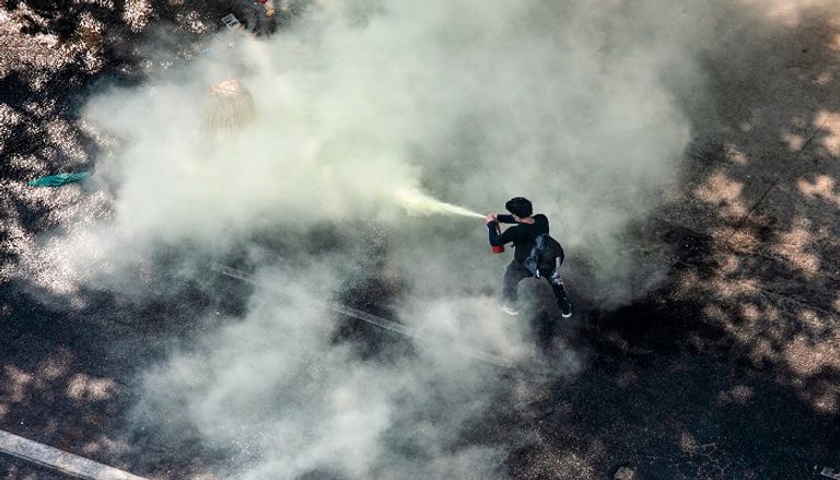 احتجاجات متواصلة في ميانمار ضد الانقلاب- أ.ف.ب