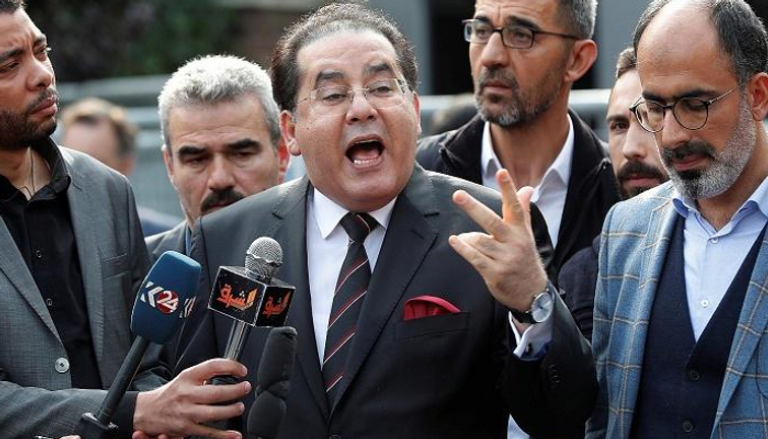 الإخوان الإرهابية تصر على بث سمومها