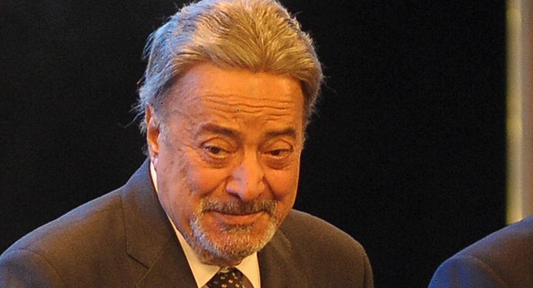 الدكتور أشرف زكي نقيب الممثلين المصريين