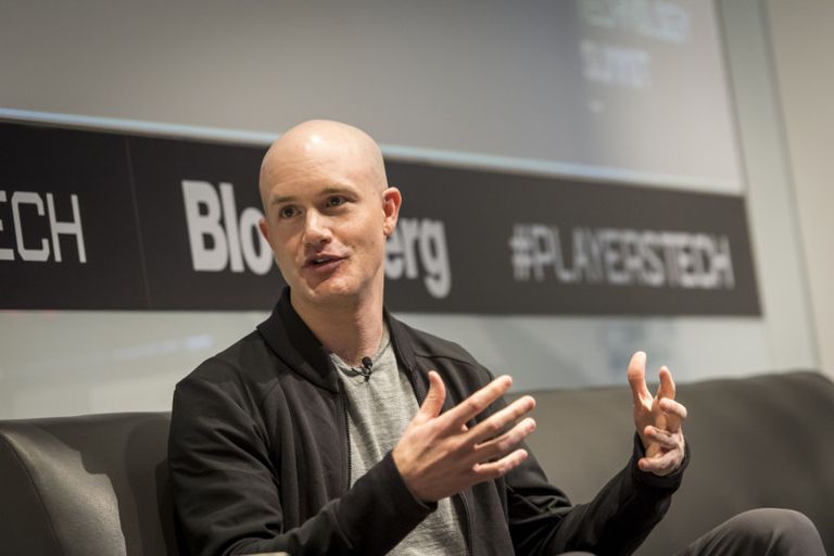 برايان أرمسترونج المؤسس المشارك والمدير التنفيذي لـ"كوين بيز" بيتكوين.. مملكة الذهب الافتراضي