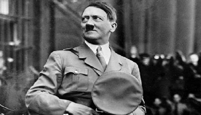 الزعيم النازي أدولف هتلر- أرشيفية