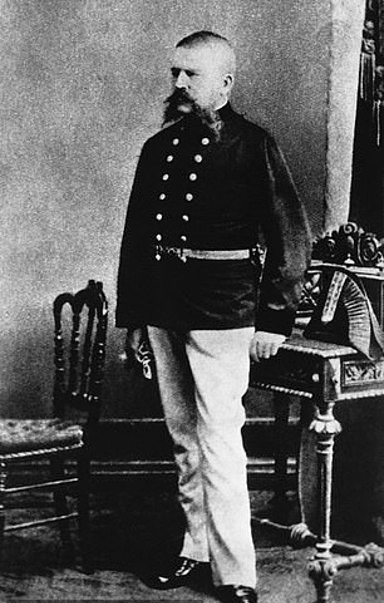 ألويس هتلر، والد أدولف هتلر