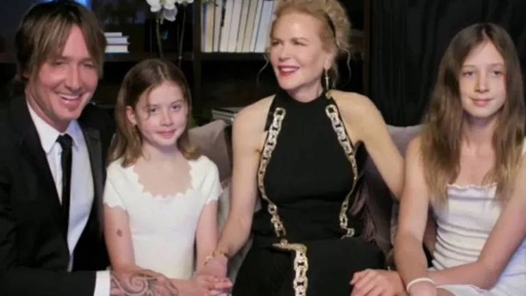 نيكول كيدمان الممثلة الأسترالية نيكول كيدمان