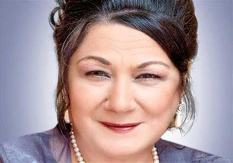 الفنانة المصرية الراحلة أحلام الجريتلي