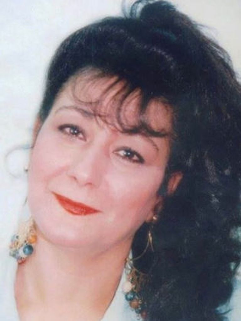 الفنانة المصرية الراحلة أحلام الجريتلي