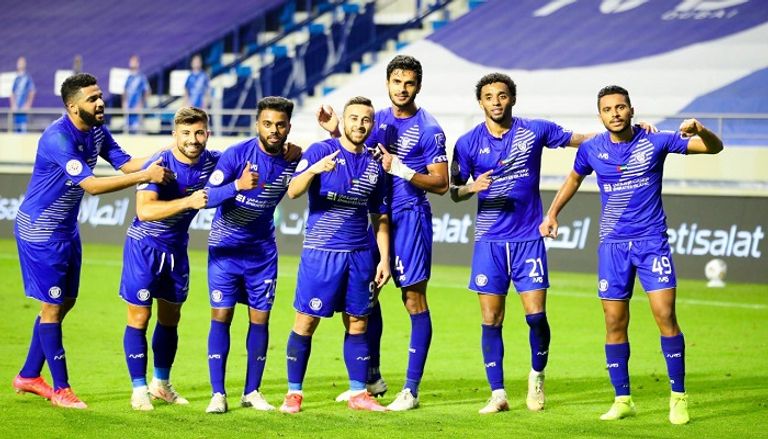 النصر حامل لقب كأس الخليج العربي