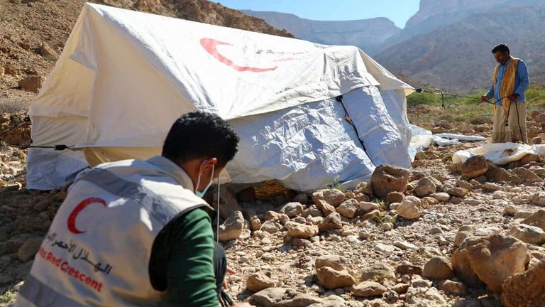 مساعدات الإمارات والسعودية.. شريان إنساني لا ينقطع لدعم اليمنيين