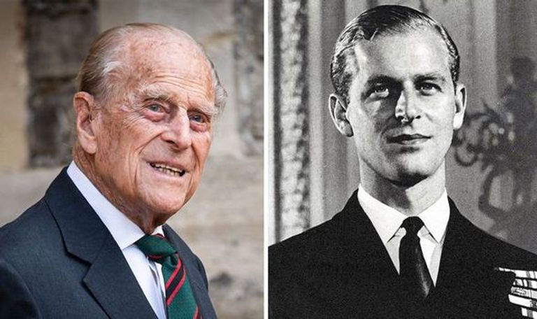 الأمير فيليب دوق إدنبرة