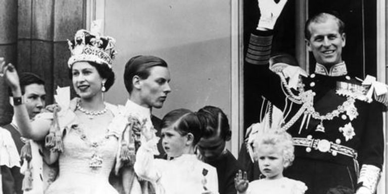 الأمير فيليب دوق إدنبرة