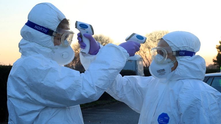 كورونا حول العالم ارتفاع إصابات كورونا حول العالم إلى 114 مليونا و994 ألفا و666 حالة