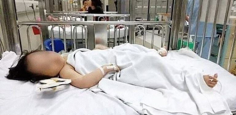 سائق توصيل ينجح في إنقاذ طفلة سقطت من الطابق الـ12- أرشيفية