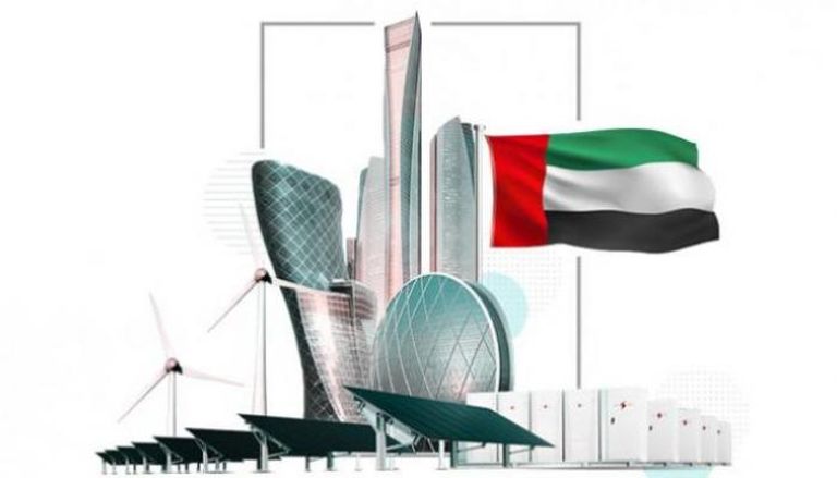 الإمارات تطلق النموذج الوطني المتكامل للطاقة