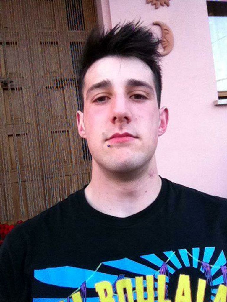 الشاب الإيطالي المتوفى ماركو جيرارديللو 