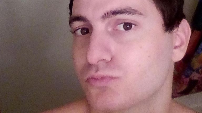 المحاسب الأمريكي كايل جوردي