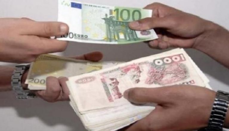 أسعار الدولار واليورو في الجزائر اليوم الثلاثاء 2 مارس 2021