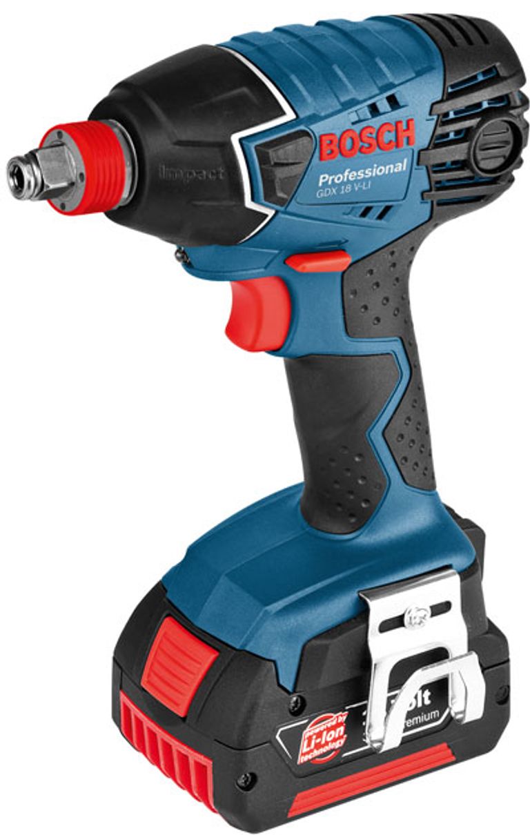 Bosch موديل 18V Impactor مفتاح Bosch موديل 18V Impactor