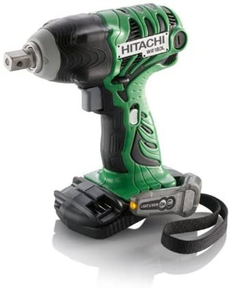 HITACHI موديل WR 18DL مفتاح Bosch موديل 18V Impactor