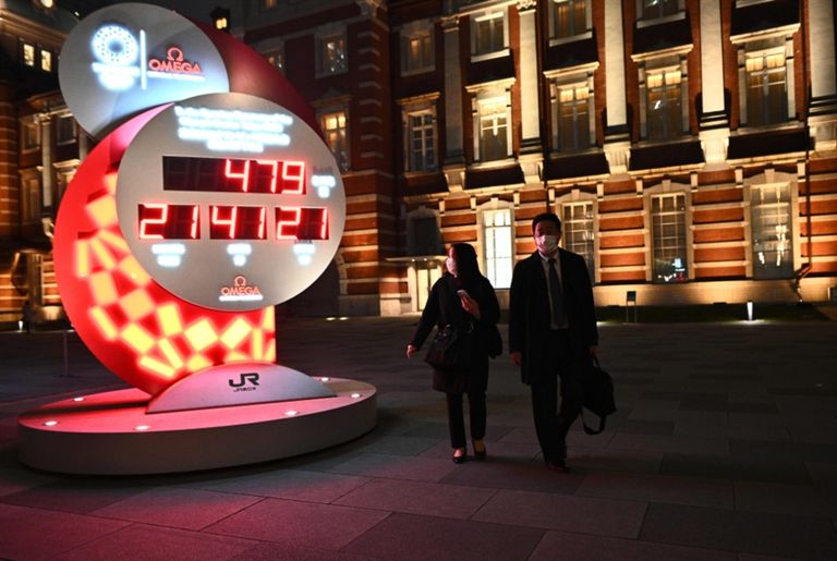 أولمبياد طوكيو ٢٠٢٠