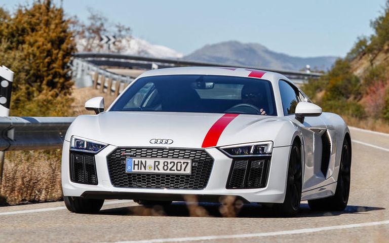 أودي قسم M المصنع للسيارات فائقة الأداء من بي إم دبليو