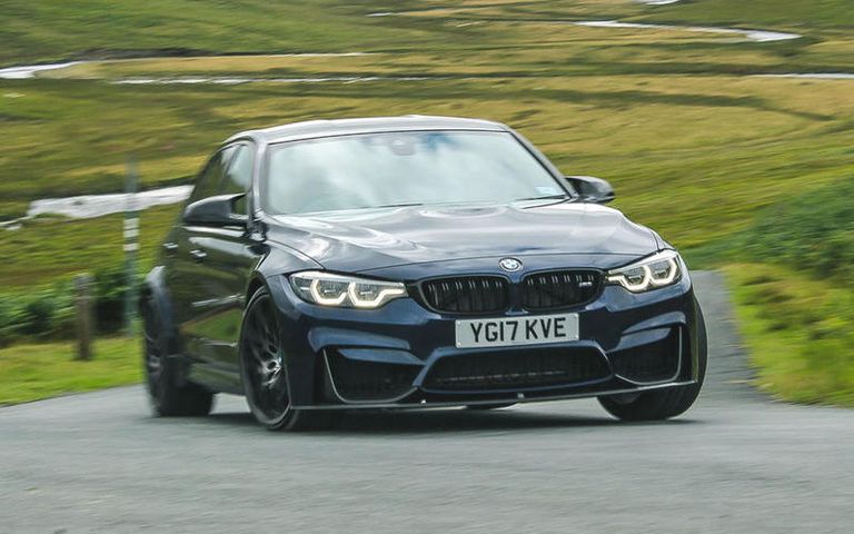 بي إم دبليو قسم M المصنع للسيارات فائقة الأداء من بي إم دبليو